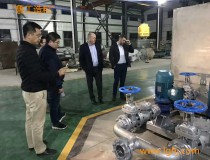 Lugong Granulating has entered the European market again