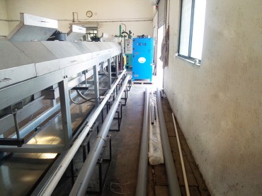 Casting wax project in India