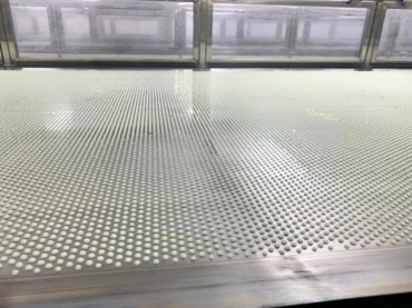 Laundry scent booster project