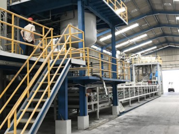 Indonesia aluminum sulfate project