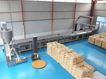 Plastic additives project
